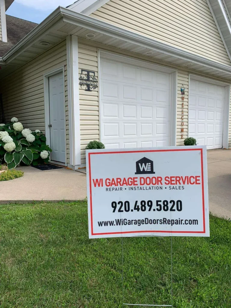 Garage Door Installation