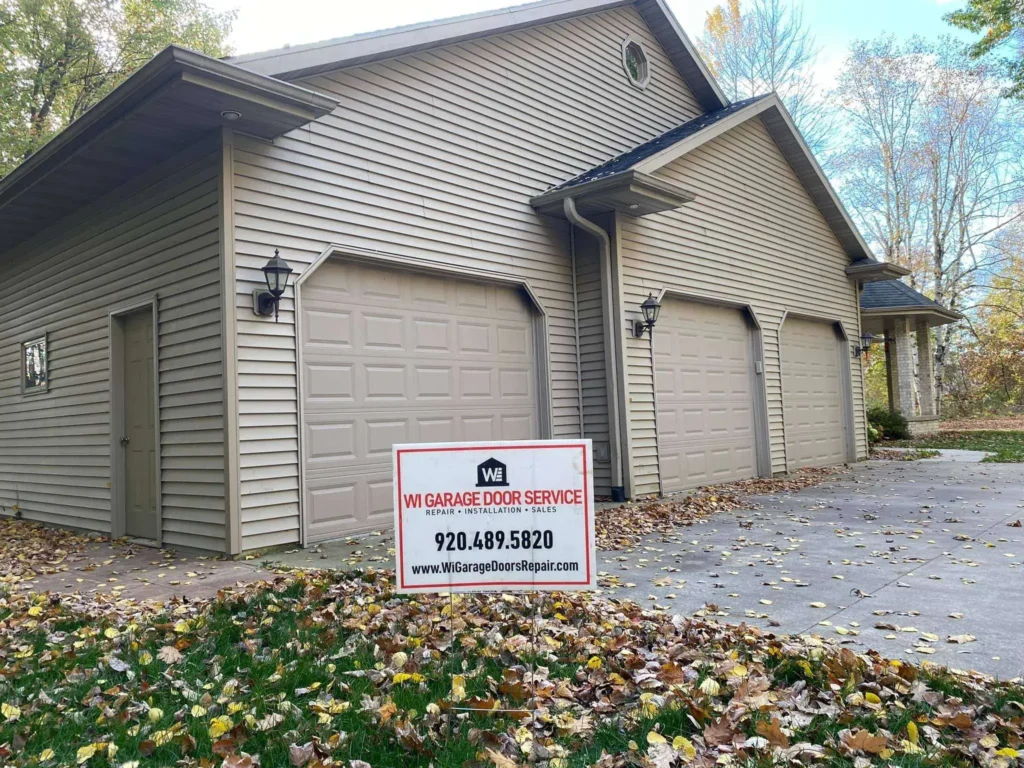 WI Garage Door