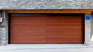 Wood Garage Doors