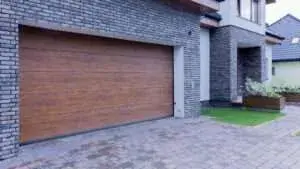 Wood Garage Doors