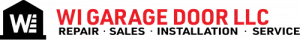 WI Garage Door Logo