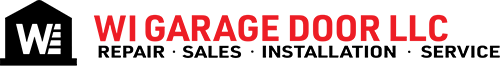 WI Garage Door Logo