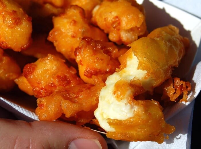 Cheese Curds green bay wisconsin