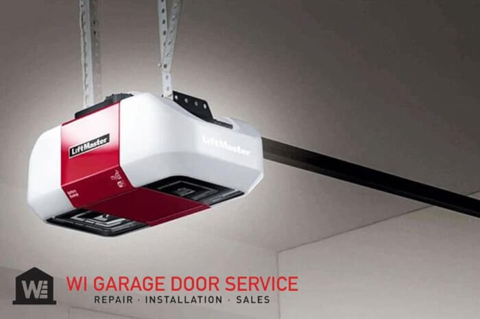 WI Garage Door LLC Garage Door Opener Repair and Service