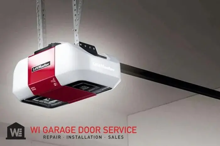 WI Garage Door LLC Garage Door Opener Repair and Service