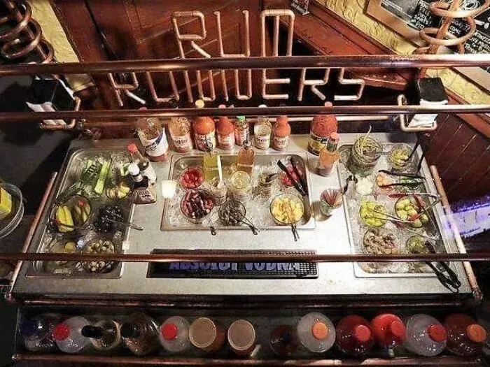 RumRunners Bar Green Bay Wisconsin