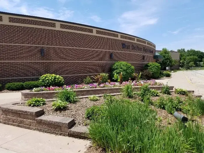 West De Pere High School