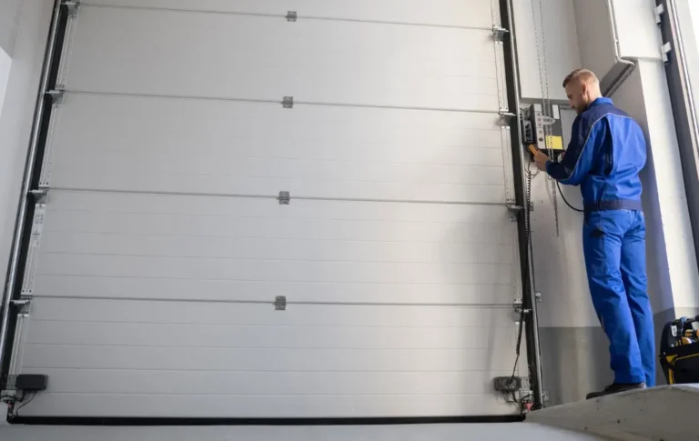 garage door repair in Brown County, WI