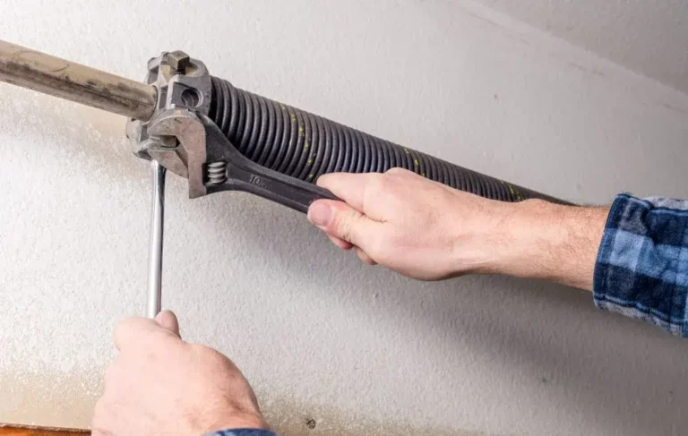 Garage Door Spring Replacement by WI Garage Door LLC