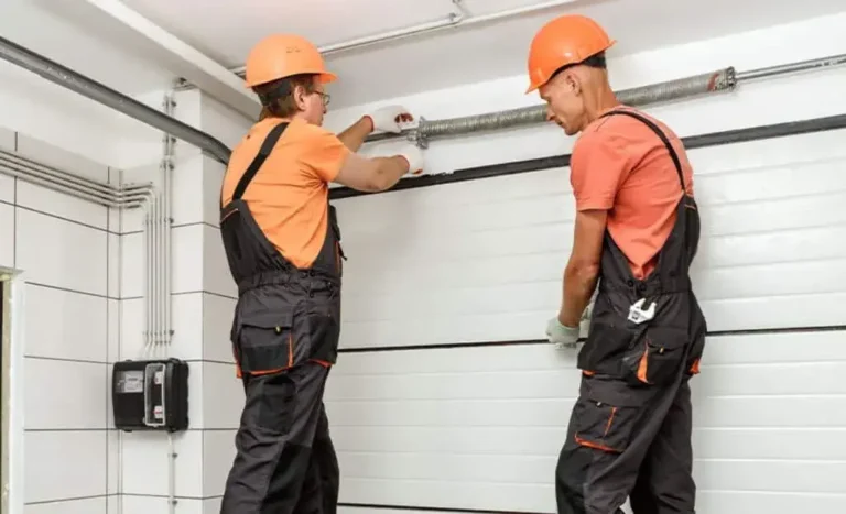 Garage Door Spring Replacement by WI Garage Door LLC