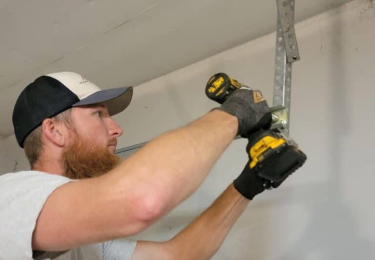 garage door repair by WI Garage Door LLC