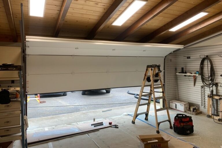 garage door service by WI Garage Door LLC