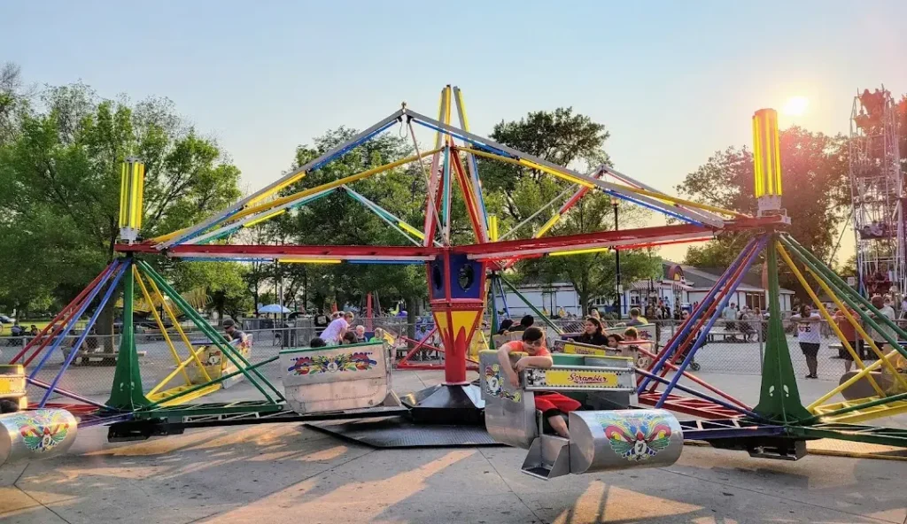 Bay Beach Amusement Park