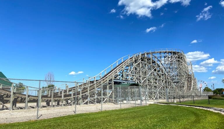 Beach Amusement Park