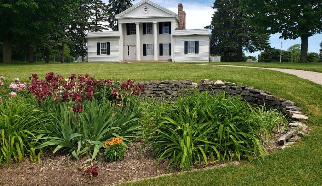 Heritage Hill State Historical Park