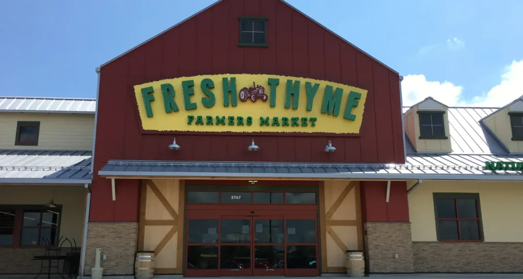 Fresh Thyme Market's Local Flavors in Ashwaubenon, WI