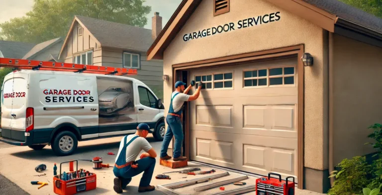 Garage Door Service