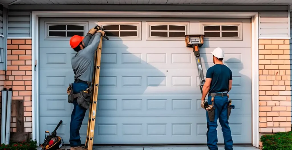 Garage Door Service