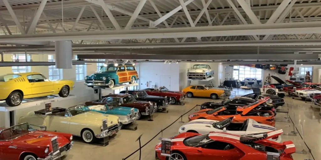 The Automobile Gallery in Green Bay, WI