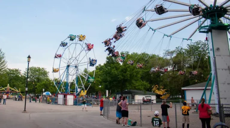 Bay Beach Amusement Park