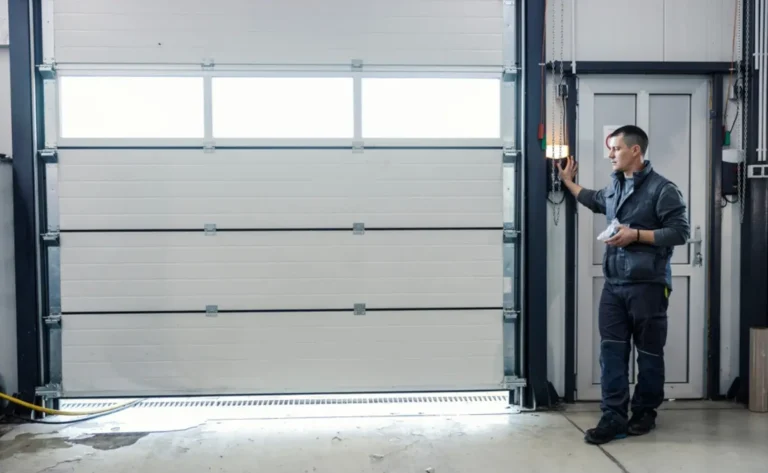 Garage Door Service provided by WI Garage Door LLC