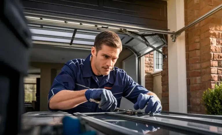 garage door repair powered by WI Garage Door LLC