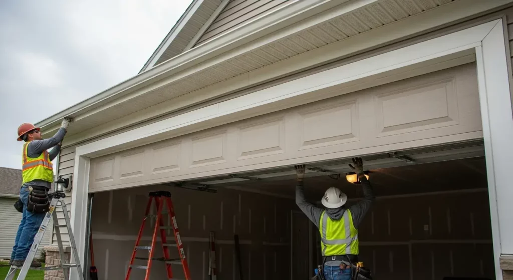 garage door installation green bay