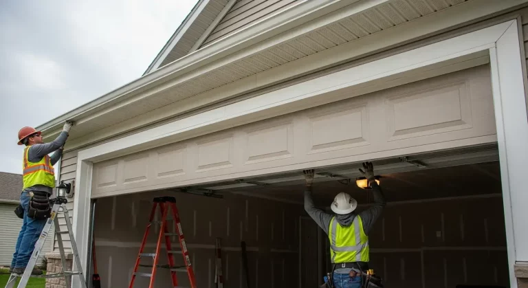 garage door installation green bay