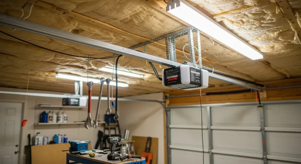 garage door opener installation wisconsin