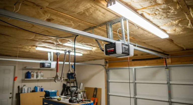 garage door opener installation wisconsin