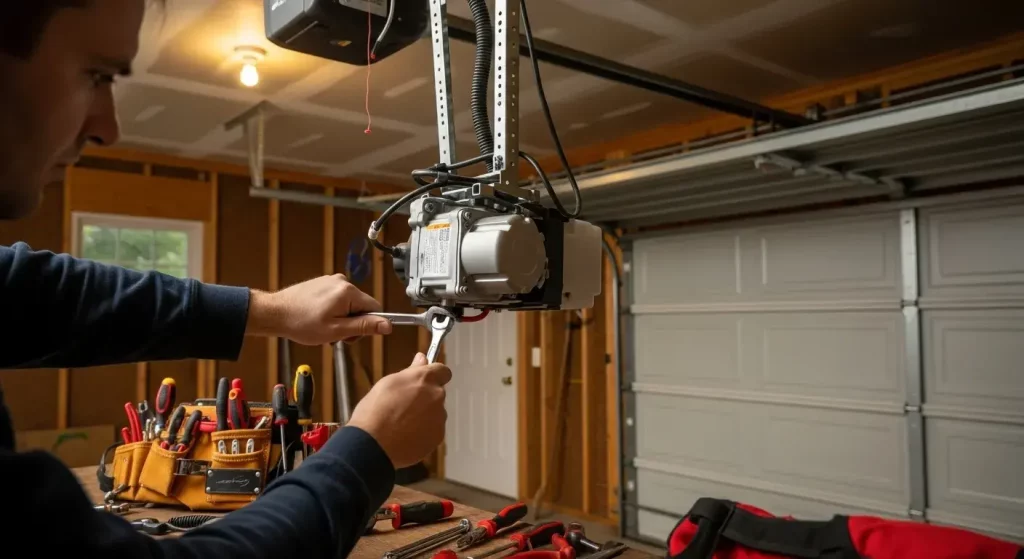 garage door opener repair wisconsin