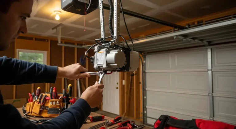 garage door opener repair wisconsin