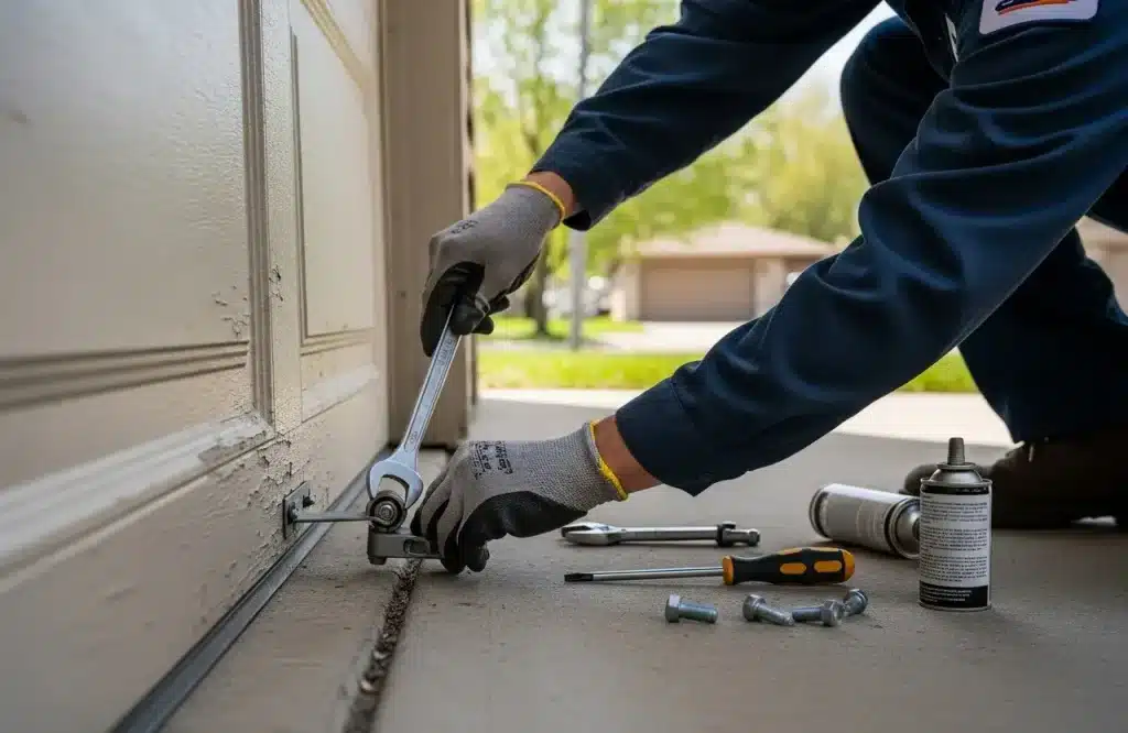 garage door repair green bay