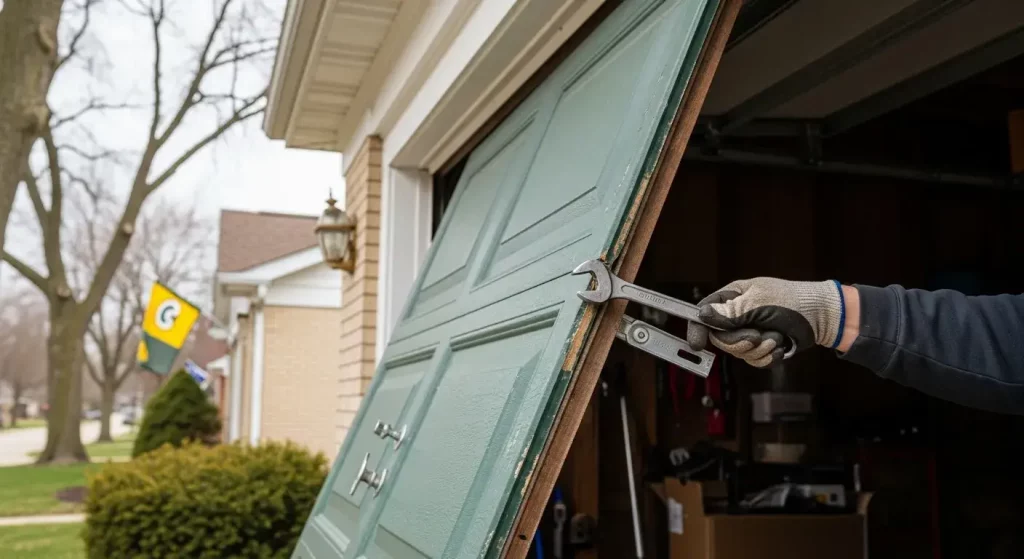garage door repair green bay wisconsin