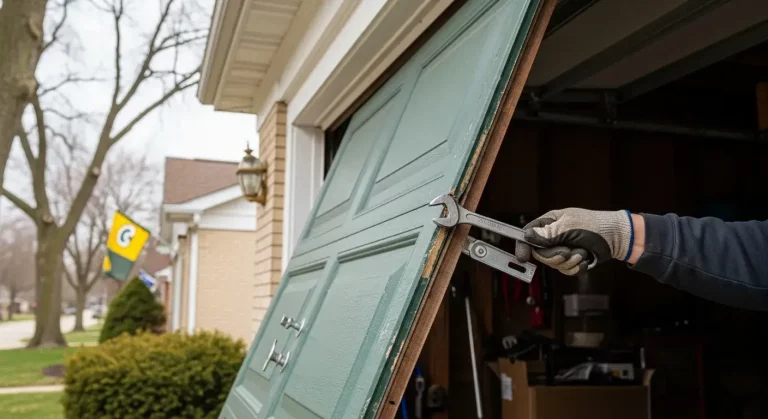 garage door repair green bay wisconsin