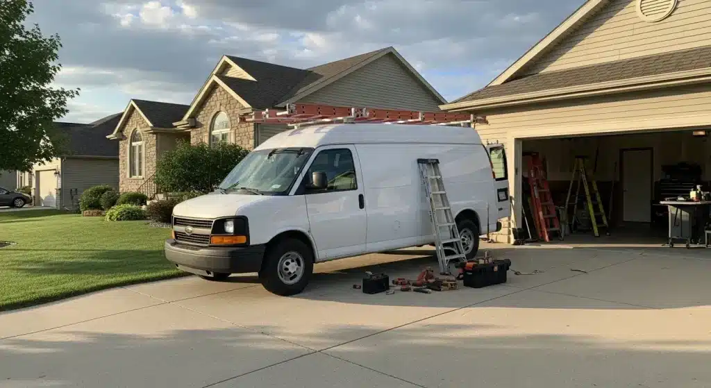 garage door service green bay