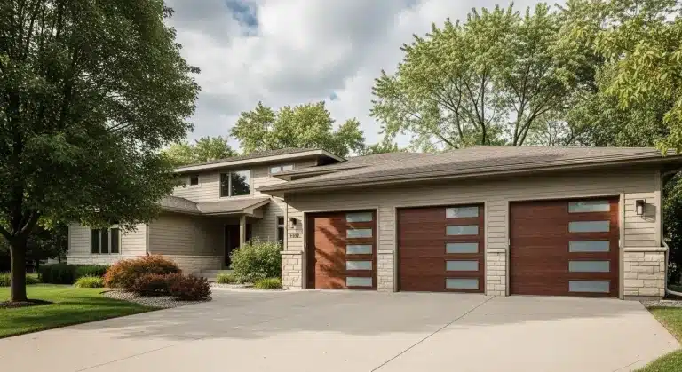 garage doors de pere wi
