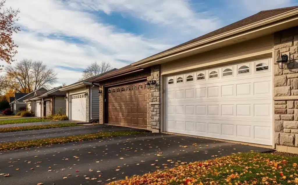 garage doors green bay wi