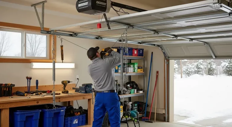 express garage door service green bay wi