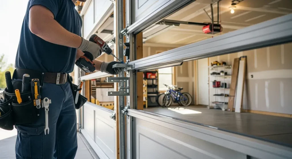 garage door installation green bay wi