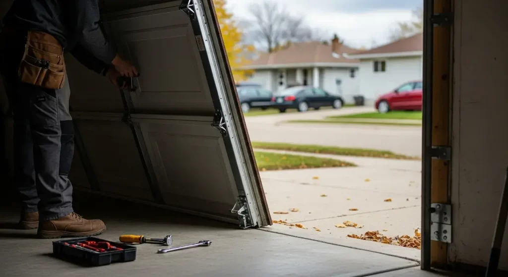 garage door repair de pere wi