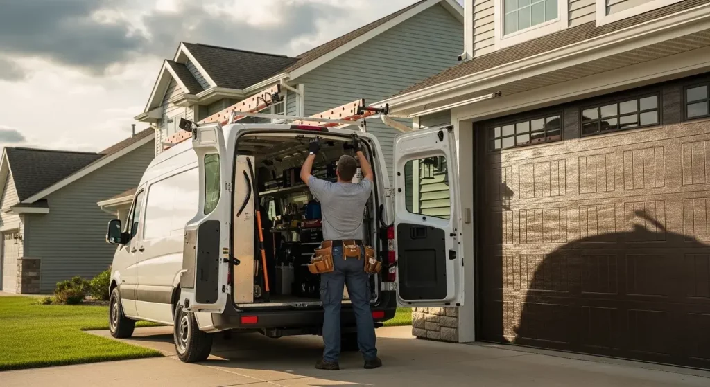 garage door services suamico wi