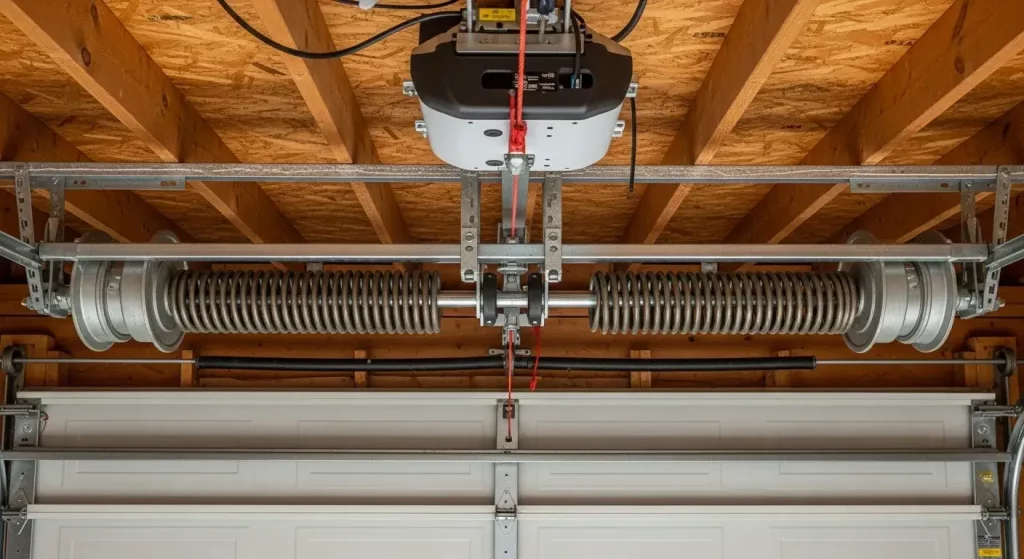 overhead doors spring green bay wi